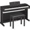 Miniatura: Yamaha, Piano digital Arius (Incluye adaptador PA5D), Negro, Modelo: YDP143BSPA