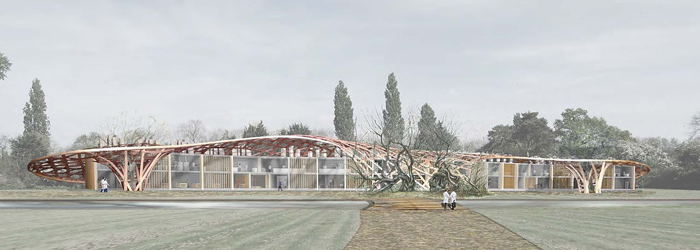 Offices of environmental design