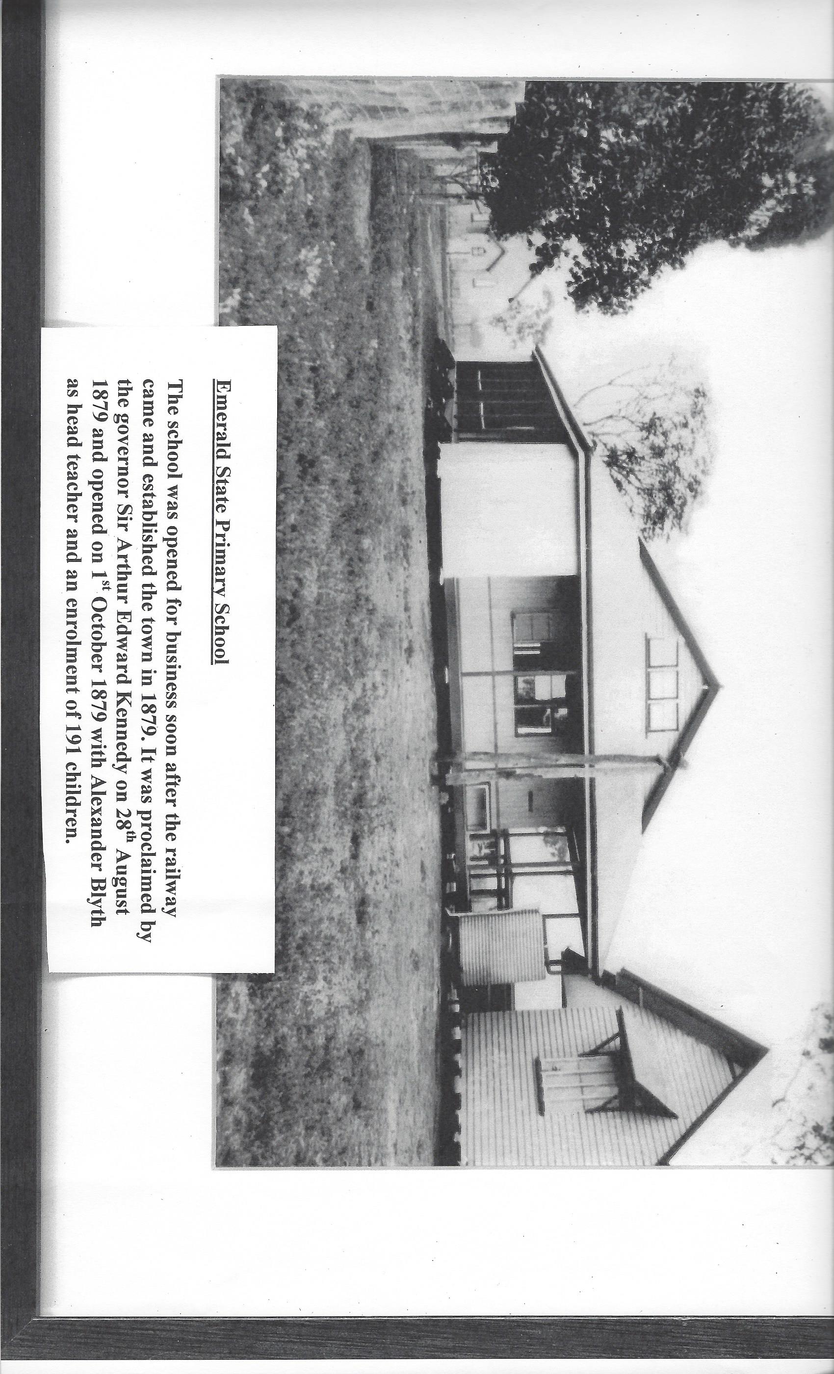 15 Emerald State Primary School