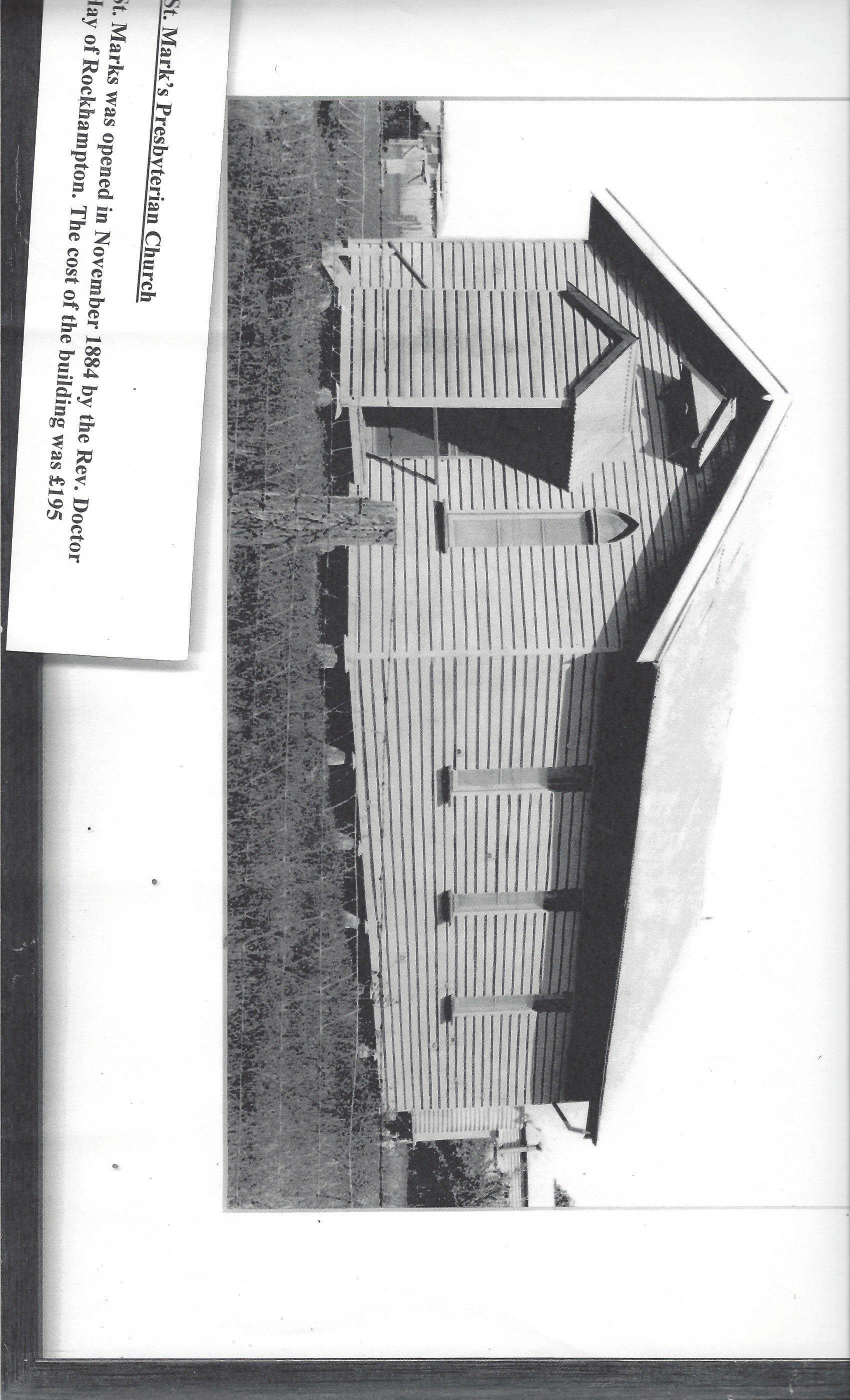 02 St Marks Presbyterian Church