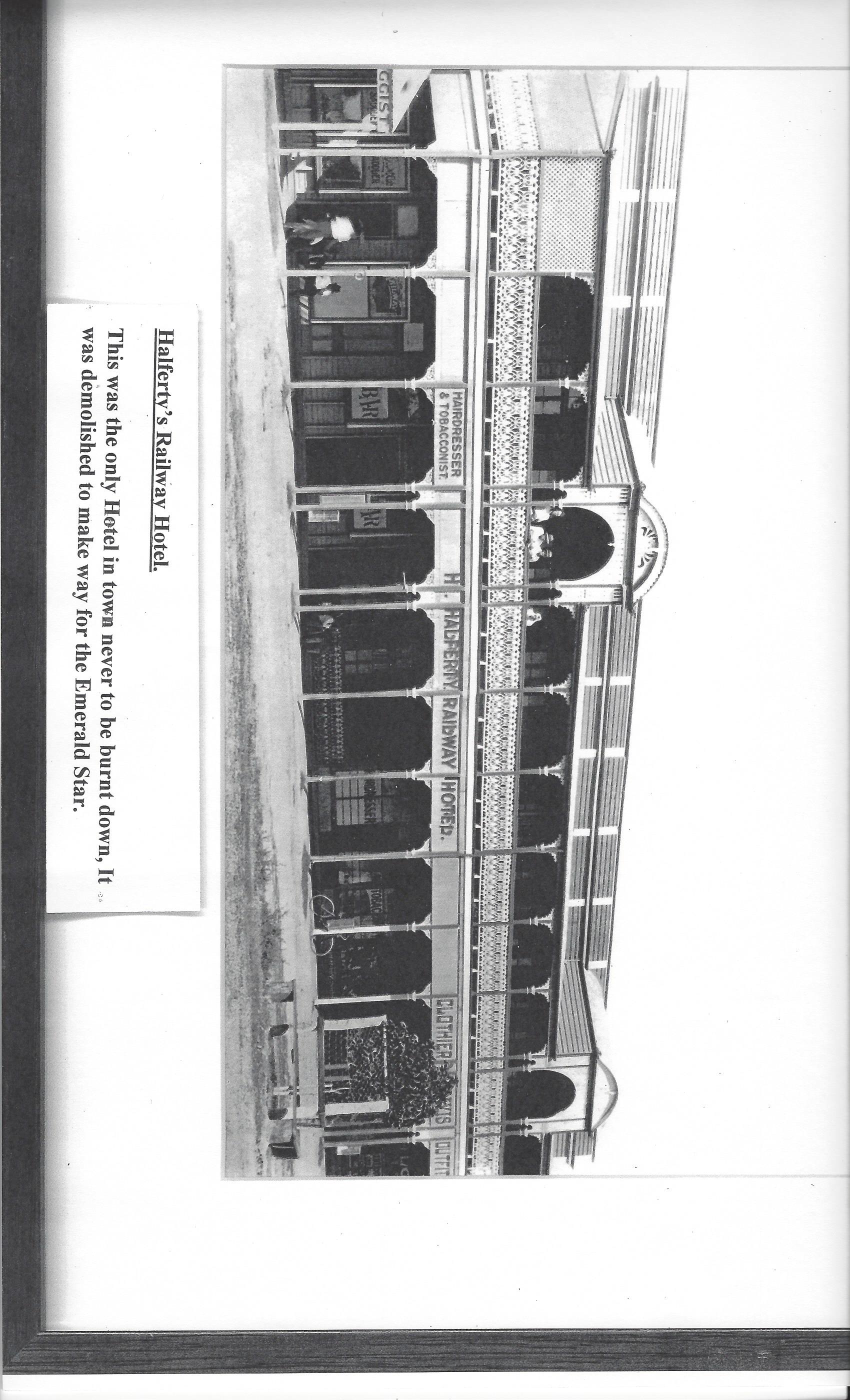 06 Halferty's Railway Hotel