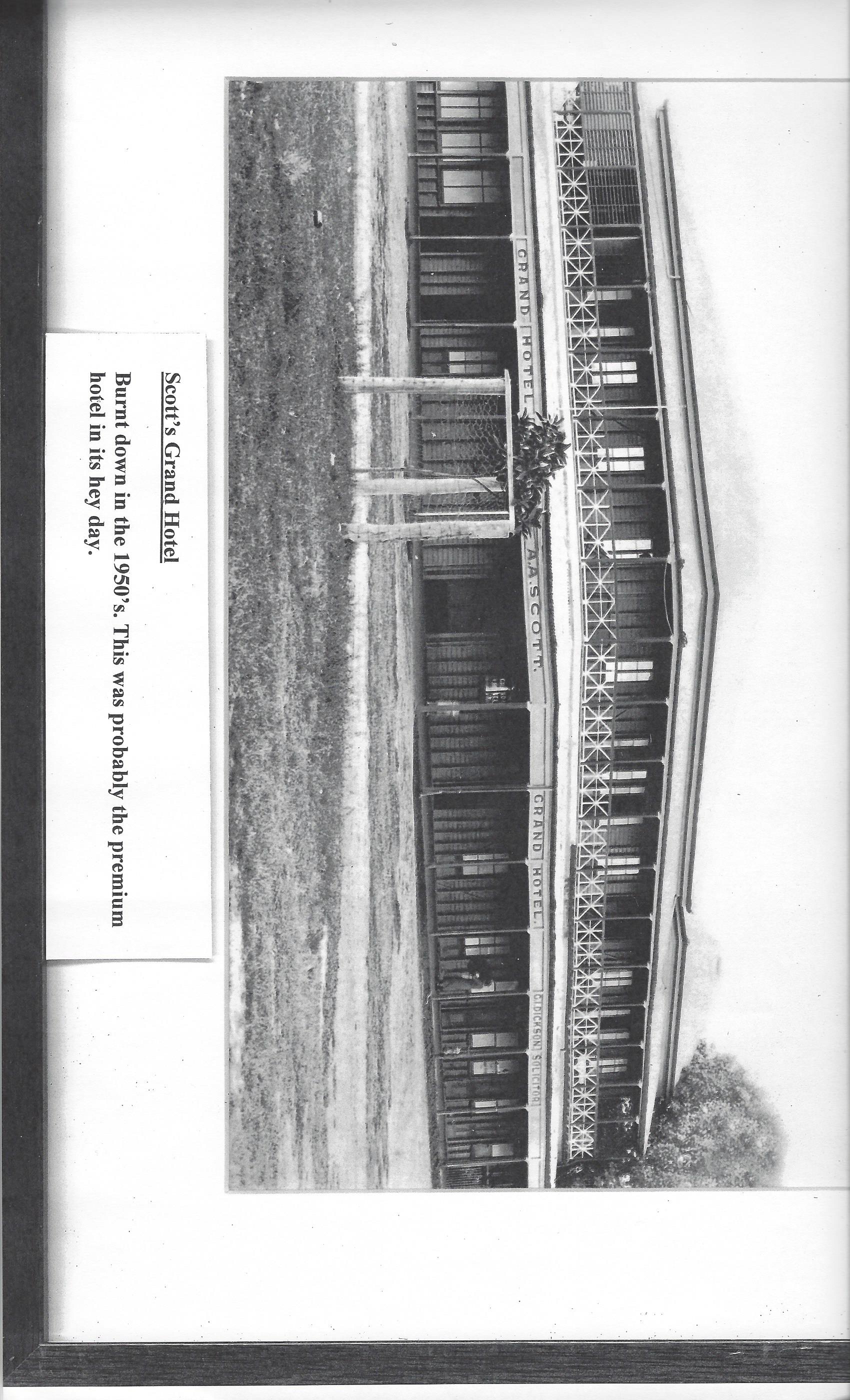 12 Scott's Grand Hotel