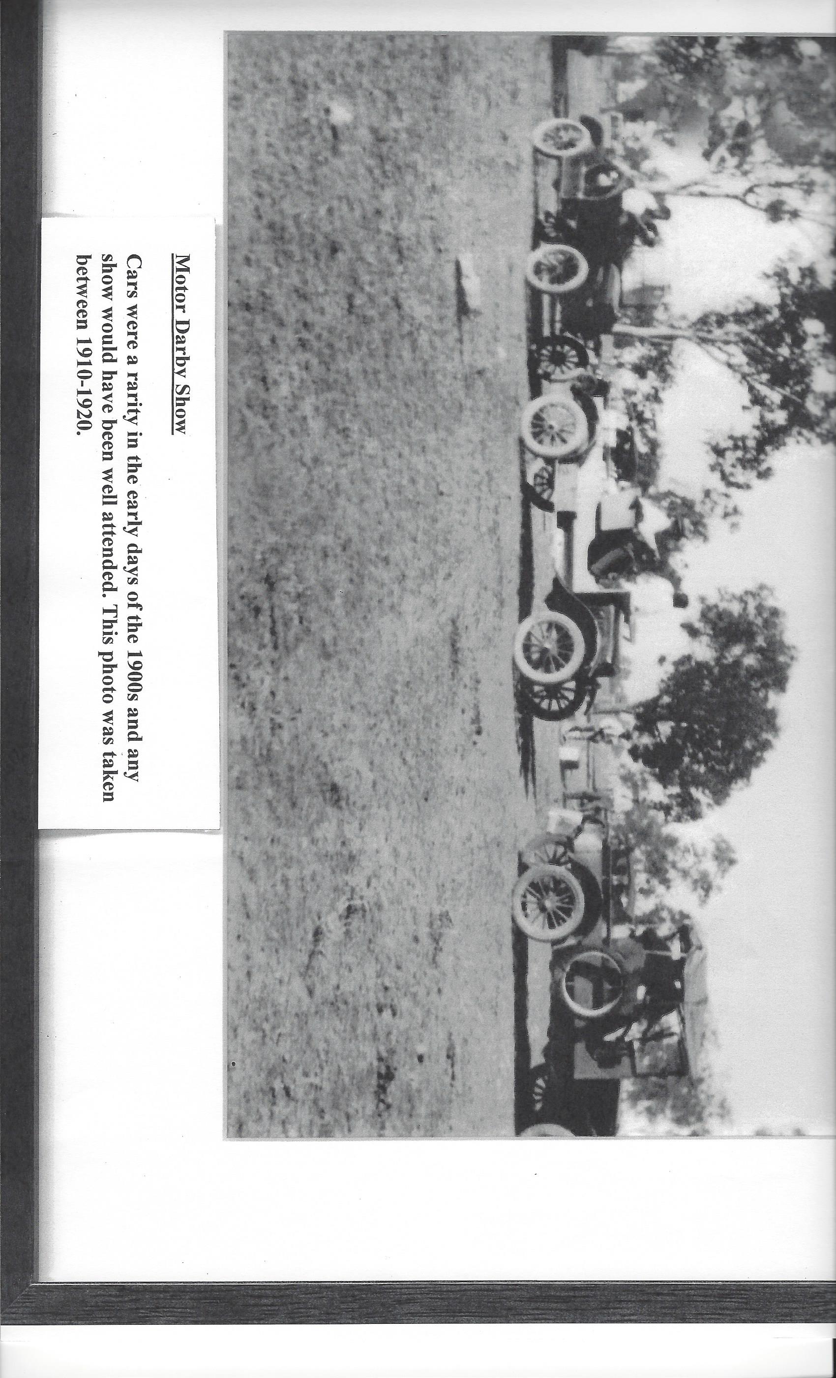 18 Motor Darby Show