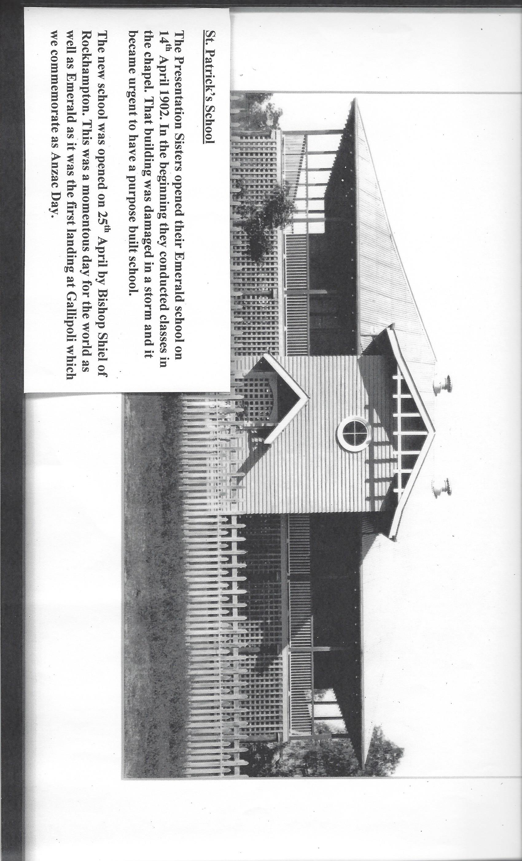 23 St Patrick's School