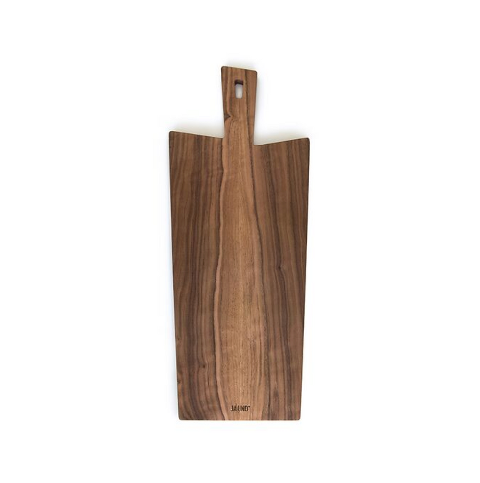 Schneidebrett - Nussbaum