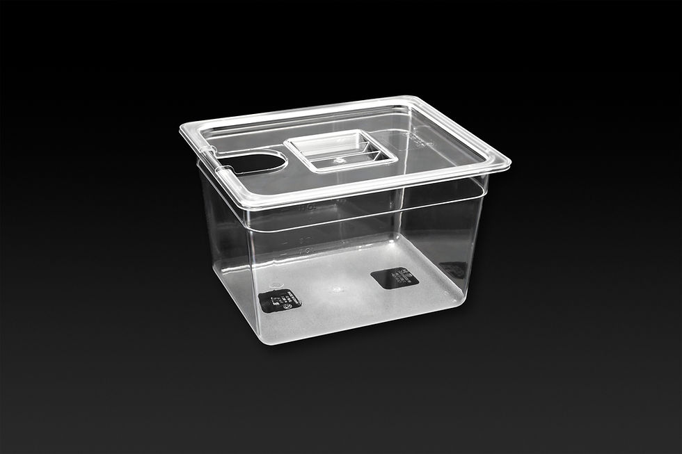 Miniaturbild: LA.VA® Sous-Vide-Set XXL