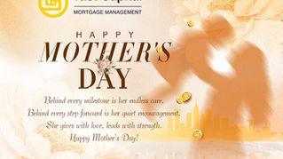 Happy Mother's Day 2026