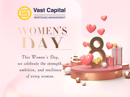 Happy International Women's Day 2025!