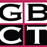 Green Bay Community Theater logo