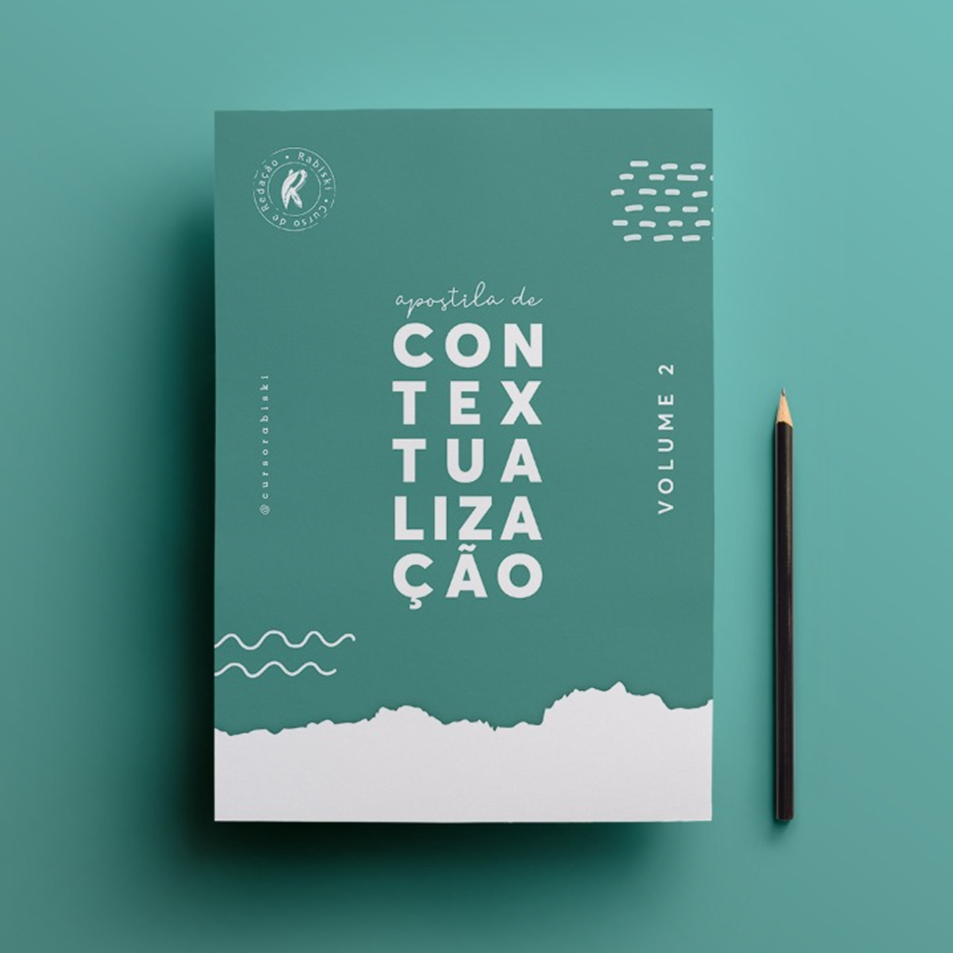 APOSTILA DE CONTEXTUALIZAÇÕES 2021 - VOLUME 02