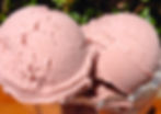 Hemp Strawberry Ice Cream Pint