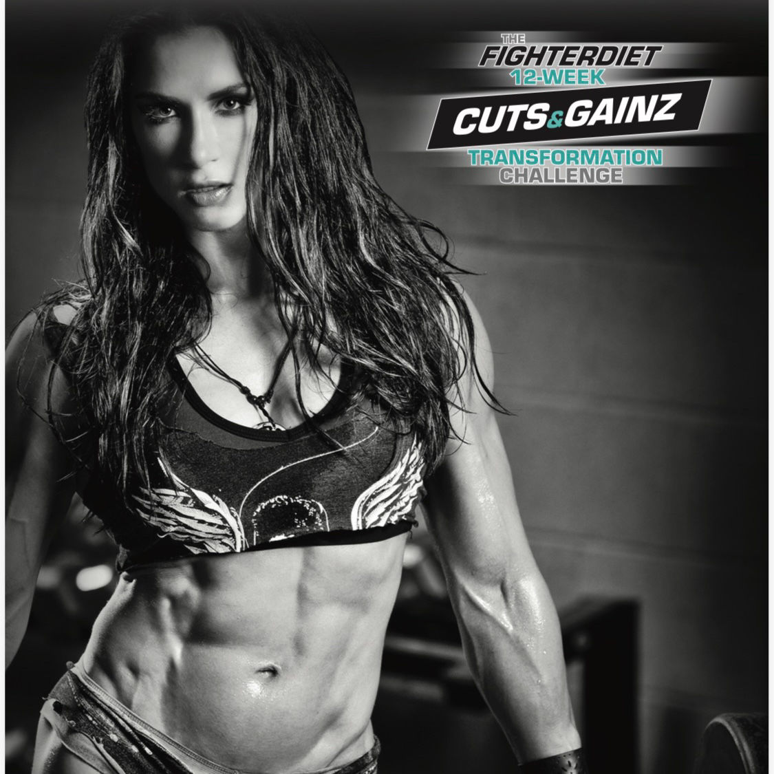 Fighterdiet Cuts & Gainz Fitness Challenge program