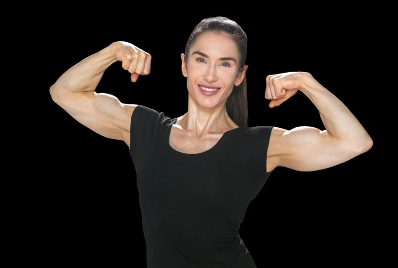 Fighterdiet get lean routine by coach Pauline Nordin 