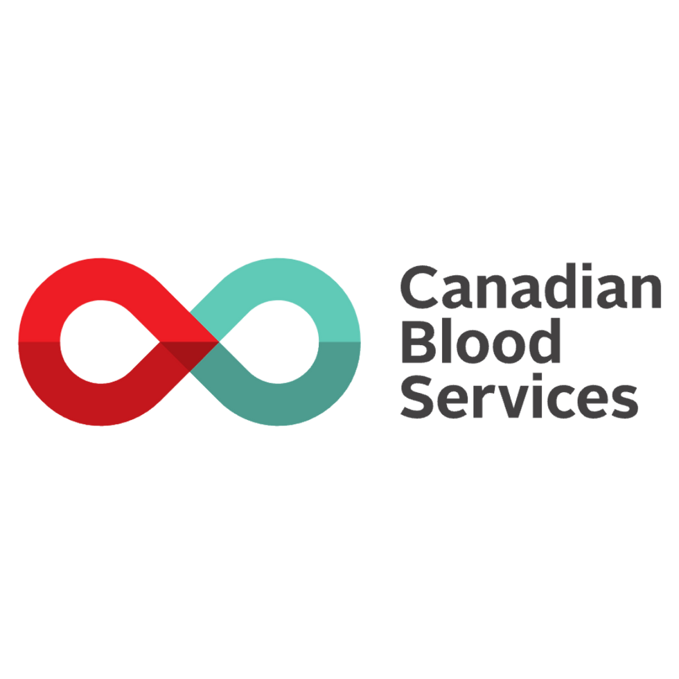 Canadian Blood Services had their local volunteer appreciation day with a scavenger hunt by City Fun