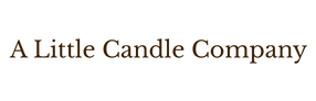 A Little Candle Company straight font logo.png