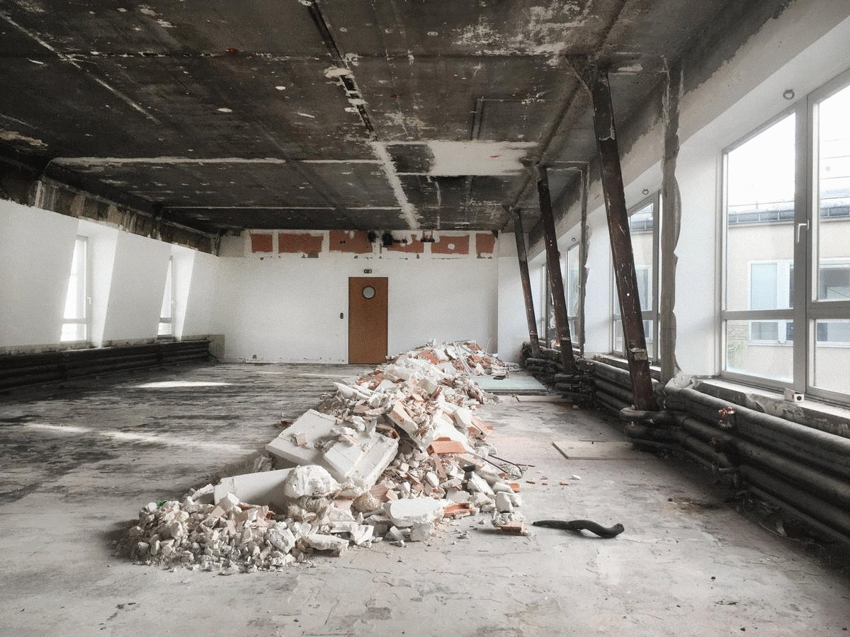 Chantier La Fayette