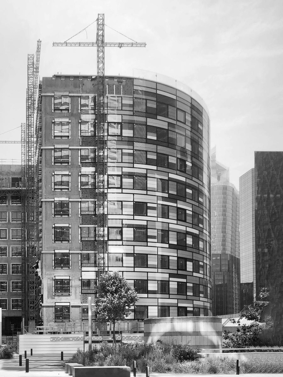 Chantier Balzac
