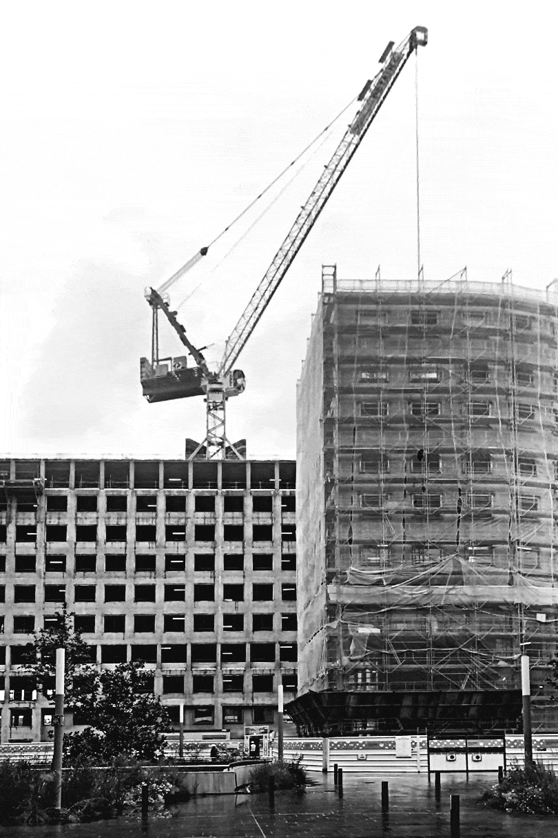 Chantier Balzac