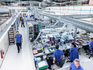 Empowering MEP Center Consultants with Advanced Platforms and Manufacturing Assessment Methodologies