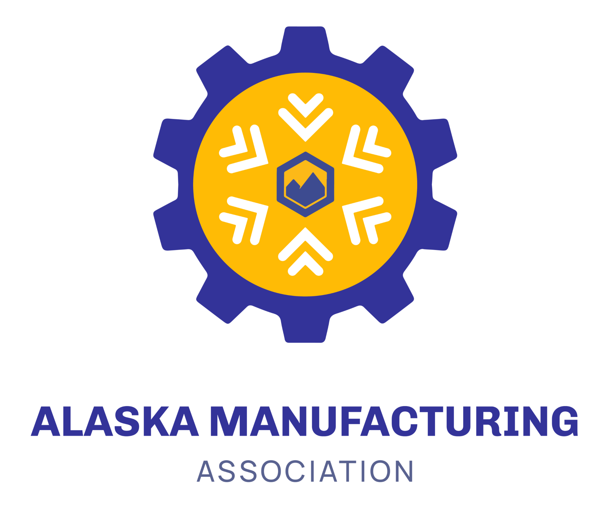 Alaska Manufacturing Logo
