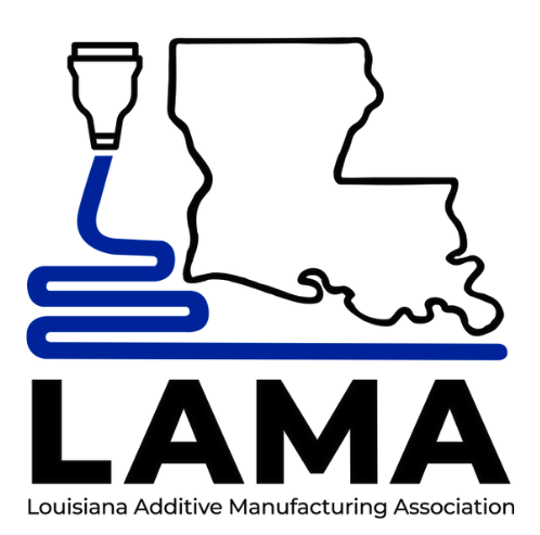 Louisiana Manufacturing Logo