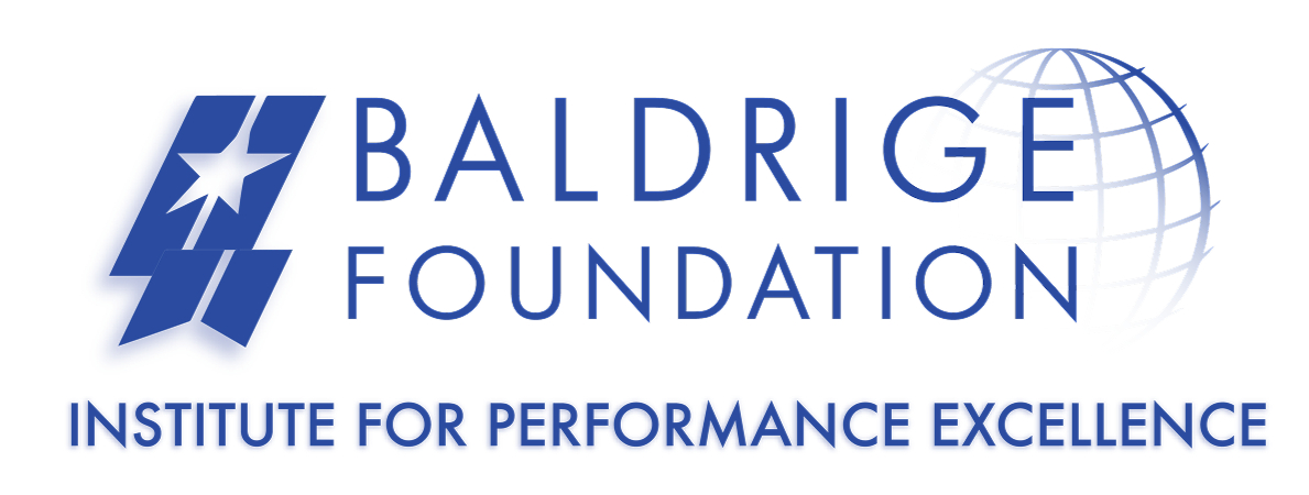 Logo Baldrige Foundation Logo