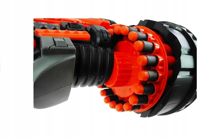Thumbnail: Զենք SOFT BULLET GUN