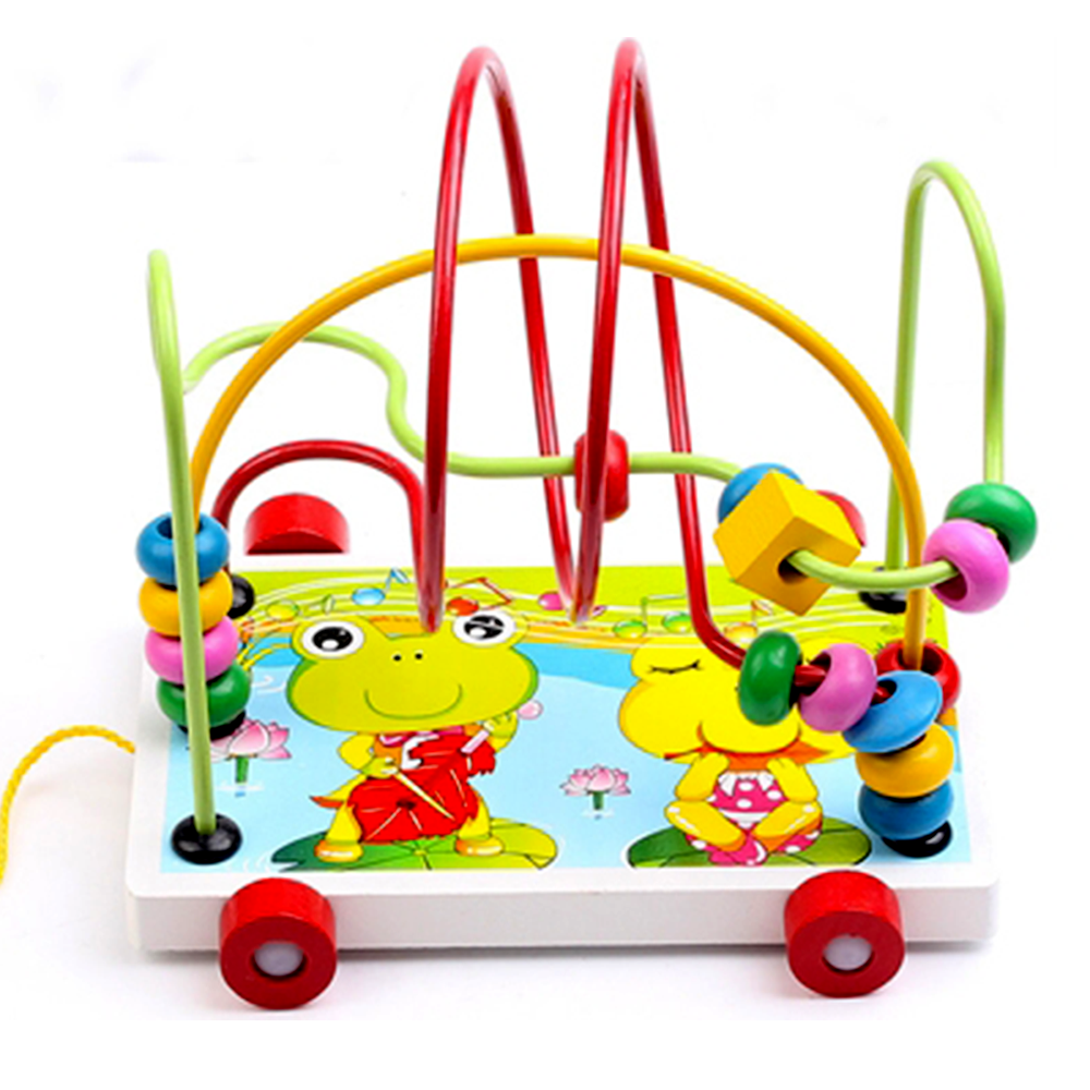 Մանկական տրամաբանական լաբիրինթ