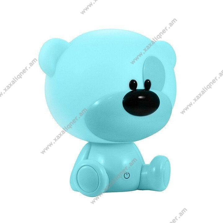 Thumbnail: Մանկական լուսամփոփ արջուկ փոքր