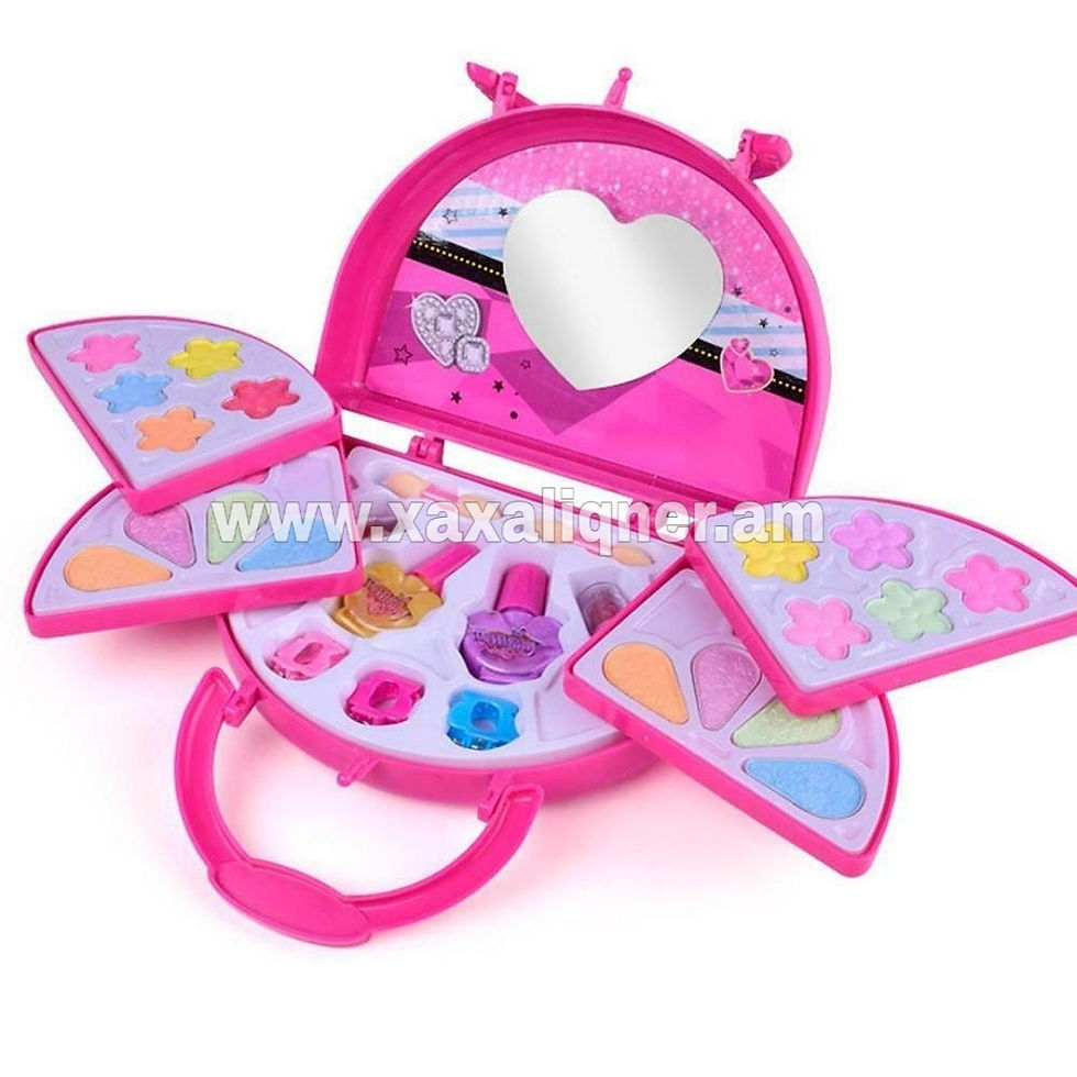 Thumbnail: Մանկական կոսմետիկա պայուսակով