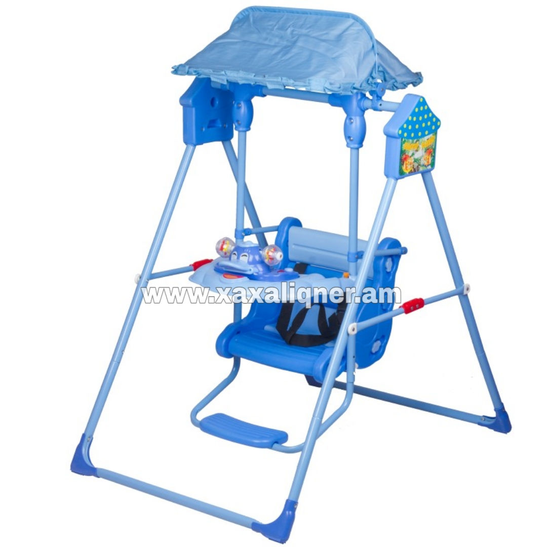 Մանկական ճոճանակ բադիկ