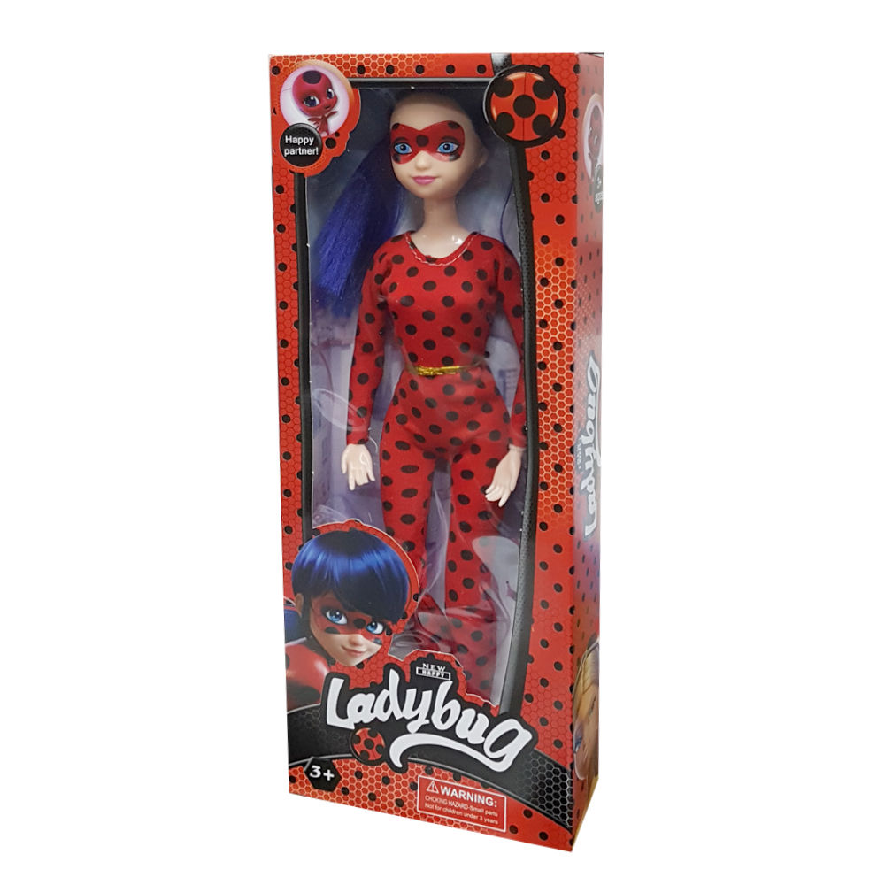 Տիկնիկ Ladybug