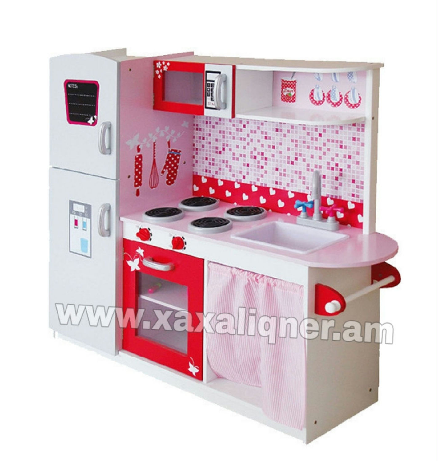 Փայտե մեծ խոհանոց