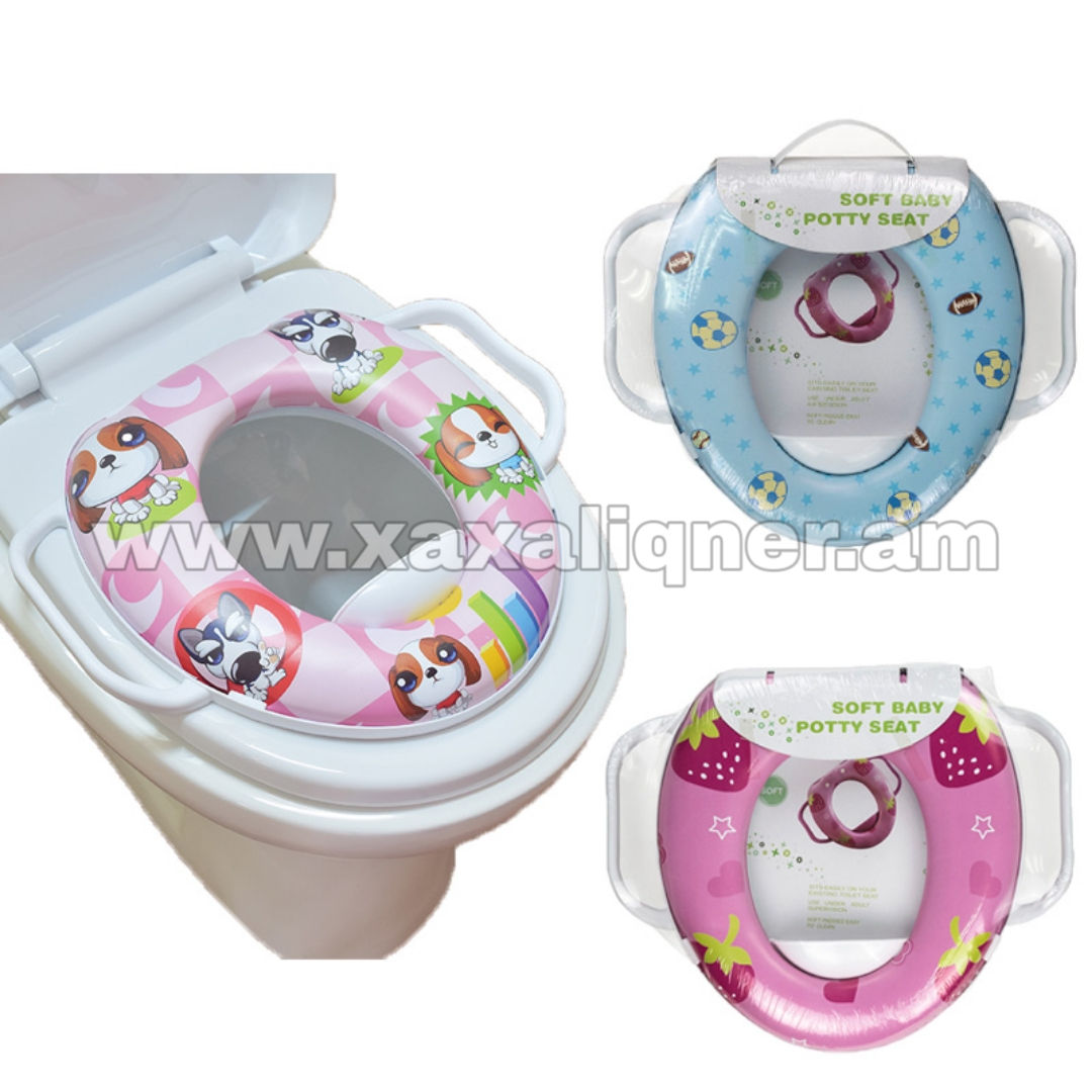 Մանկական զուգարանակոնքի կափարիչ