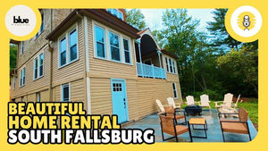 Beautiful 10-Bedroom Rental - South Fallsburg - The Perlowitz Show