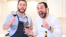 #WineandspicE: No Frills, No Grill Steak Night