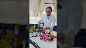 #winewednesdaywisdom: Flowers and Wine for Shavuos!