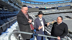 Siyum HaShas: Planning the largest Klal Yisroel gathering — get an inside look at the planning.