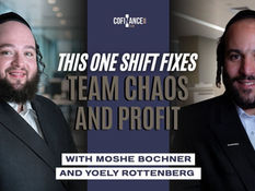 This One Shift Fixes Team Chaos and Profit