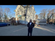Yossi Gestetner Visits The Old Breslev Shul in Monsey Before Demolishing It