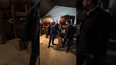 Welcome to Balsamic Vinegar with Tuscanini & Moishe Mayer