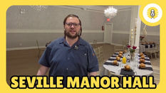 Seville Manor Hall - The Perlowitz Show