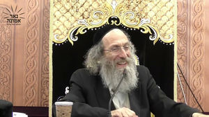ענדיגען 2 מאל תהלים ראש השנה ביינאכט פוילעט מען למעלה מדרך הטבע!! הרב אלימלך בידרמן