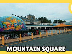 Mountain Square Mall, Monticello - The Perlowitz Show
