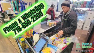 Island Kosher, convenient shopping and ordering! They will even give you a ride to the store!