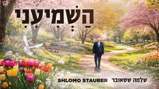 Shlomo Stauber - Hashmiyeni | שלמה שטאובר - השמיעיני (Official Video)