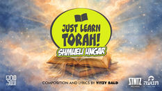 Just Learn Torah - Shmueli Ungar