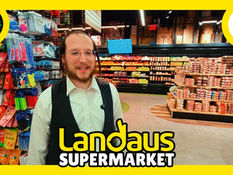 Landau’s Supermarket, Blooming Grove - The Perlowitz Show