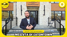 Inside Mesivta of Eatontown: A Place Where Every Bochur Belongs - The Perlowitz Show