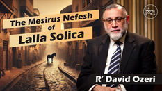 The Mesirus Nefesh of Lalla Solica | Rabbi David Ozeri